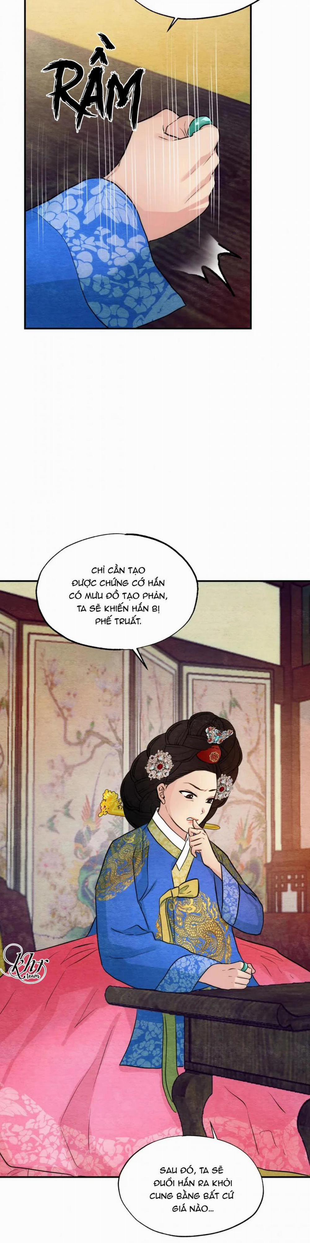 Cuồng Nhãn 47.5 trang 3