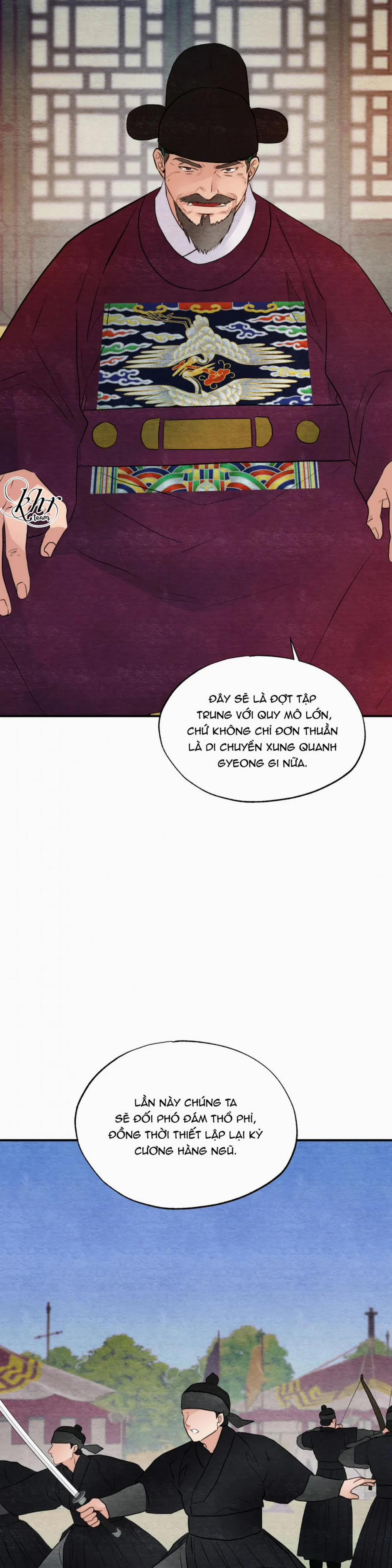 Cuồng Nhãn 47.5 trang 6