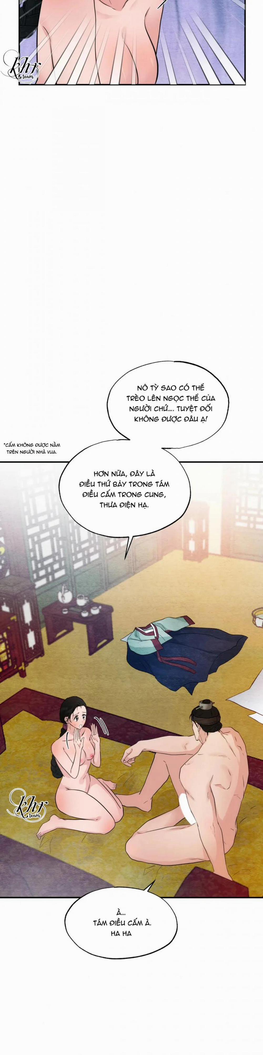 Cuồng Nhãn 47 trang 1