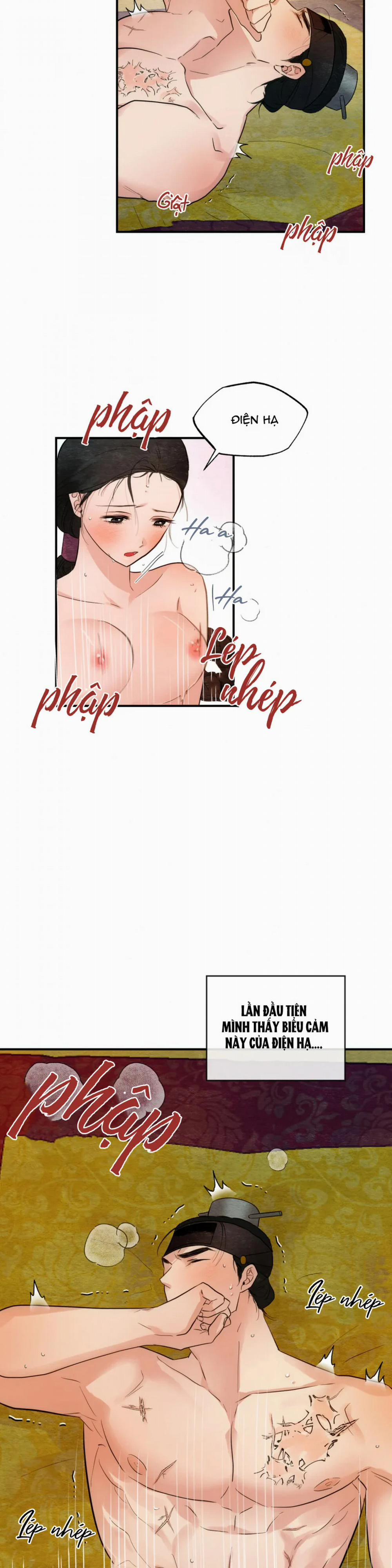 Cuồng Nhãn 47 trang 10