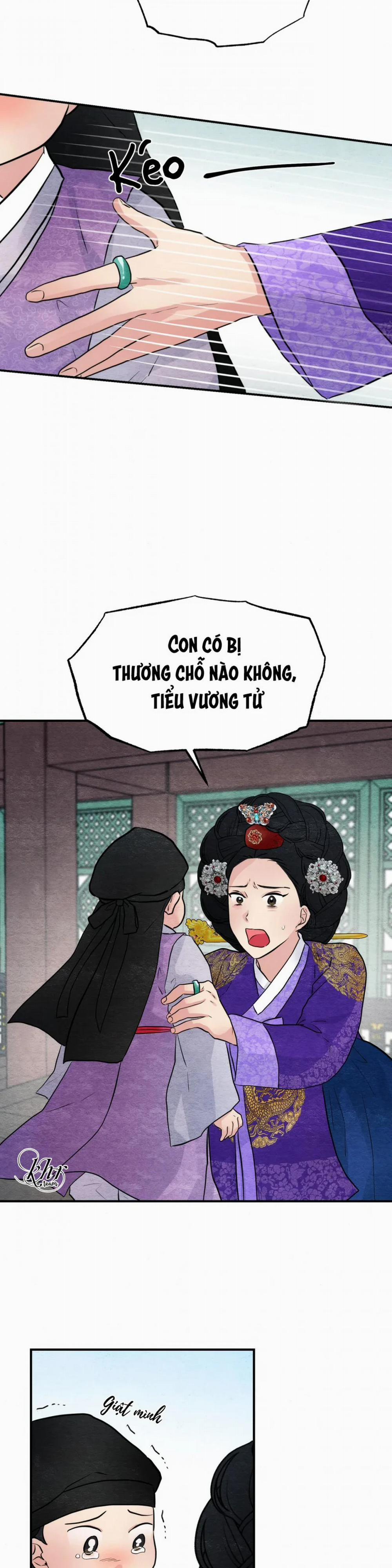 Cuồng Nhãn 48.5 trang 11