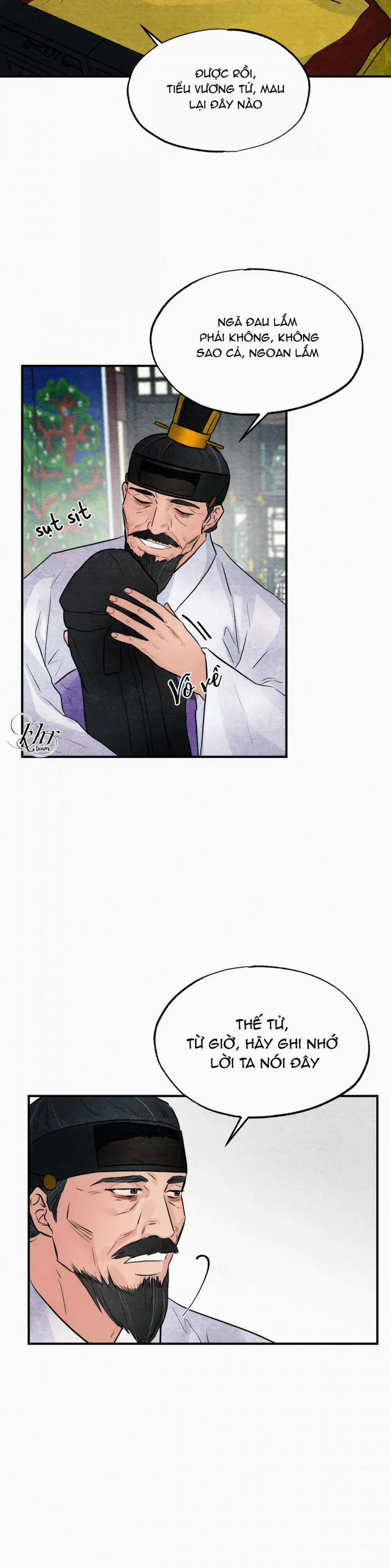 Cuồng Nhãn 48.5 trang 13