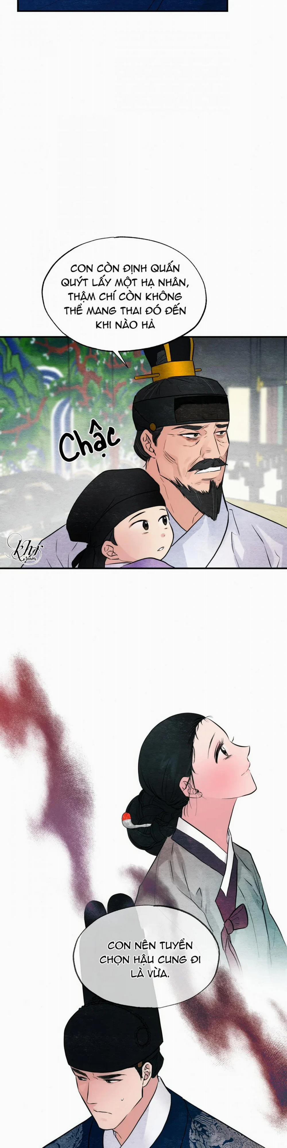 Cuồng Nhãn 48.5 trang 15