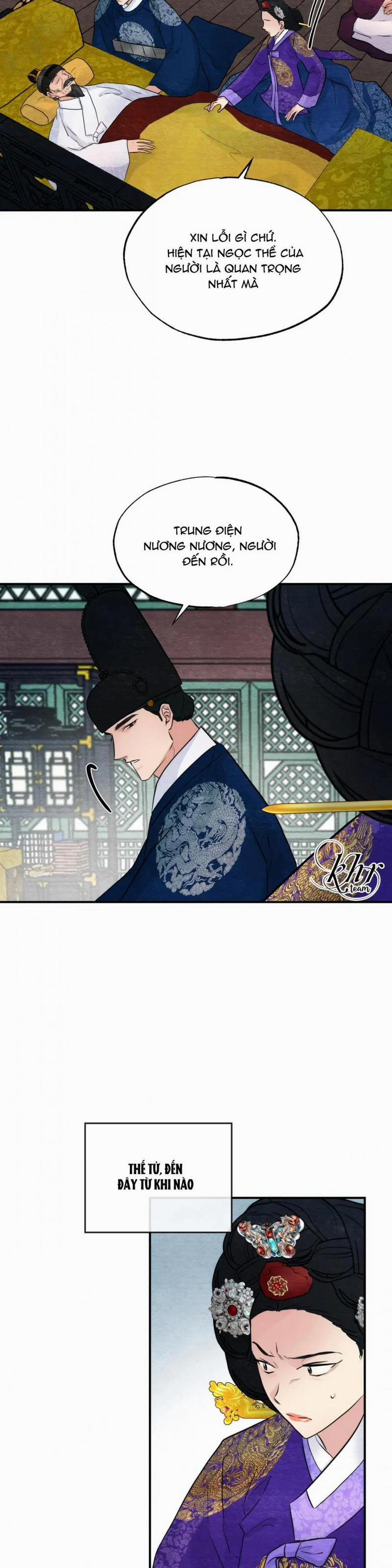 Cuồng Nhãn 48.5 trang 2