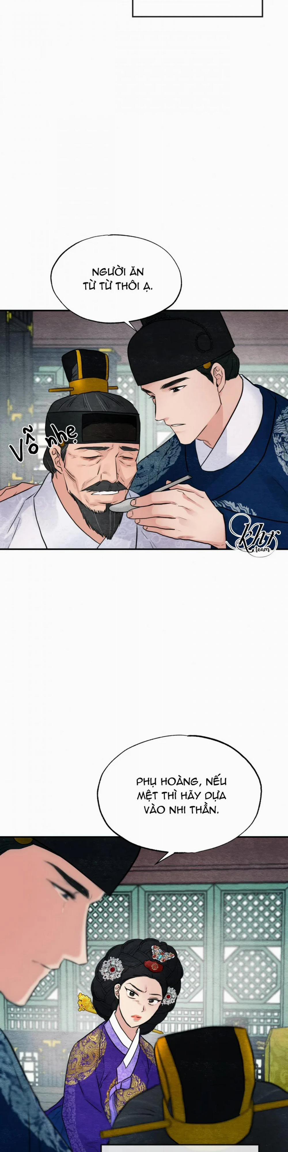 Cuồng Nhãn 48.5 trang 4