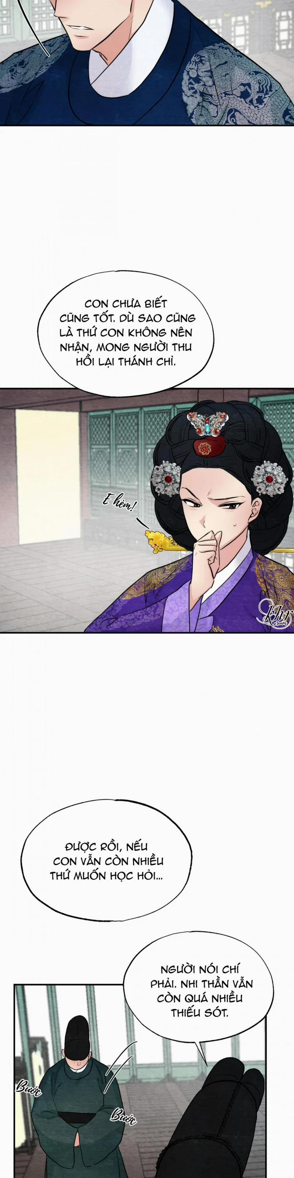 Cuồng Nhãn 48.5 trang 6