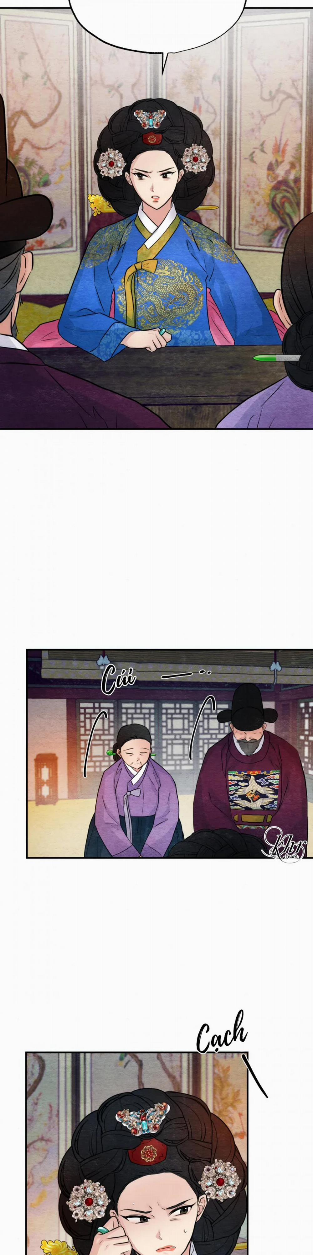 Cuồng Nhãn 48 trang 4