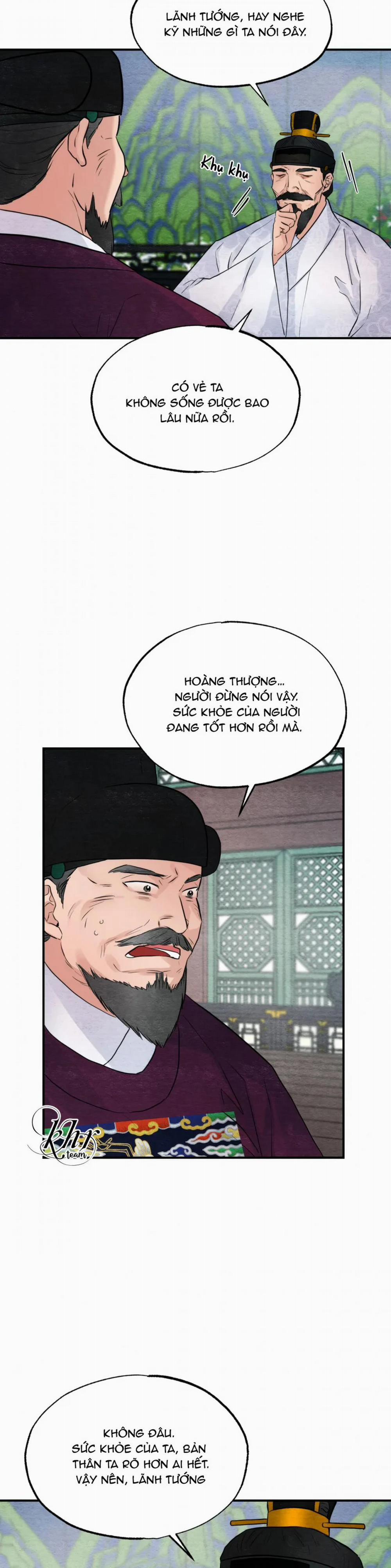 Cuồng Nhãn 48 trang 8