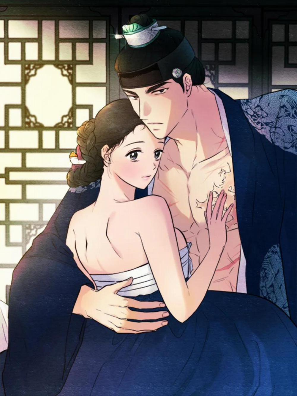 Cuồng Nhãn 50.1 trang 1