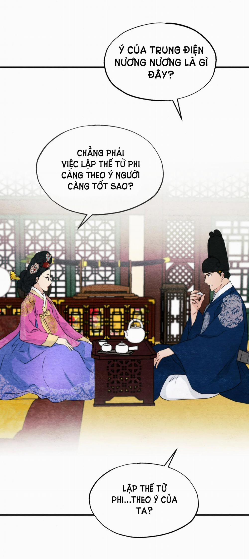 Cuồng Nhãn 50.2 trang 10