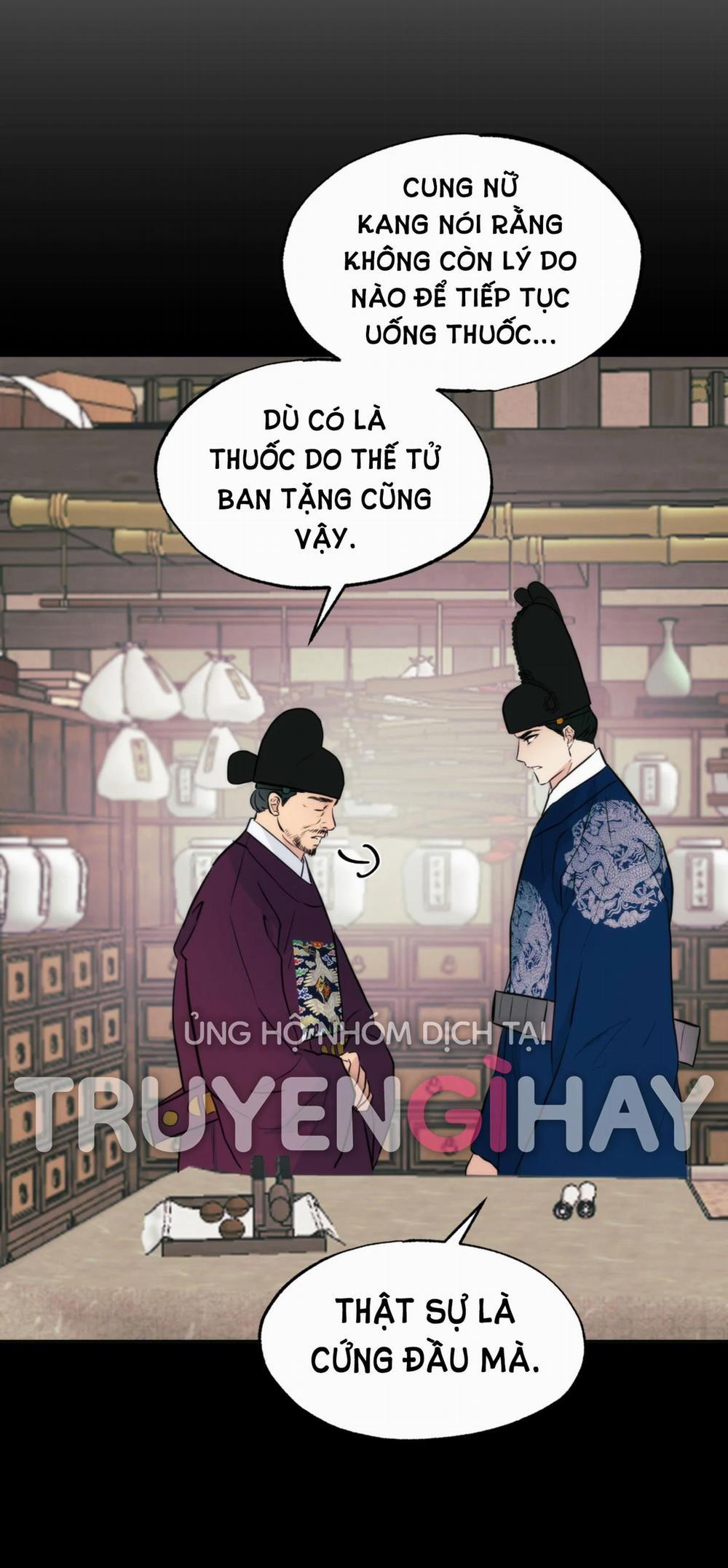 Cuồng Nhãn 51.2 trang 38