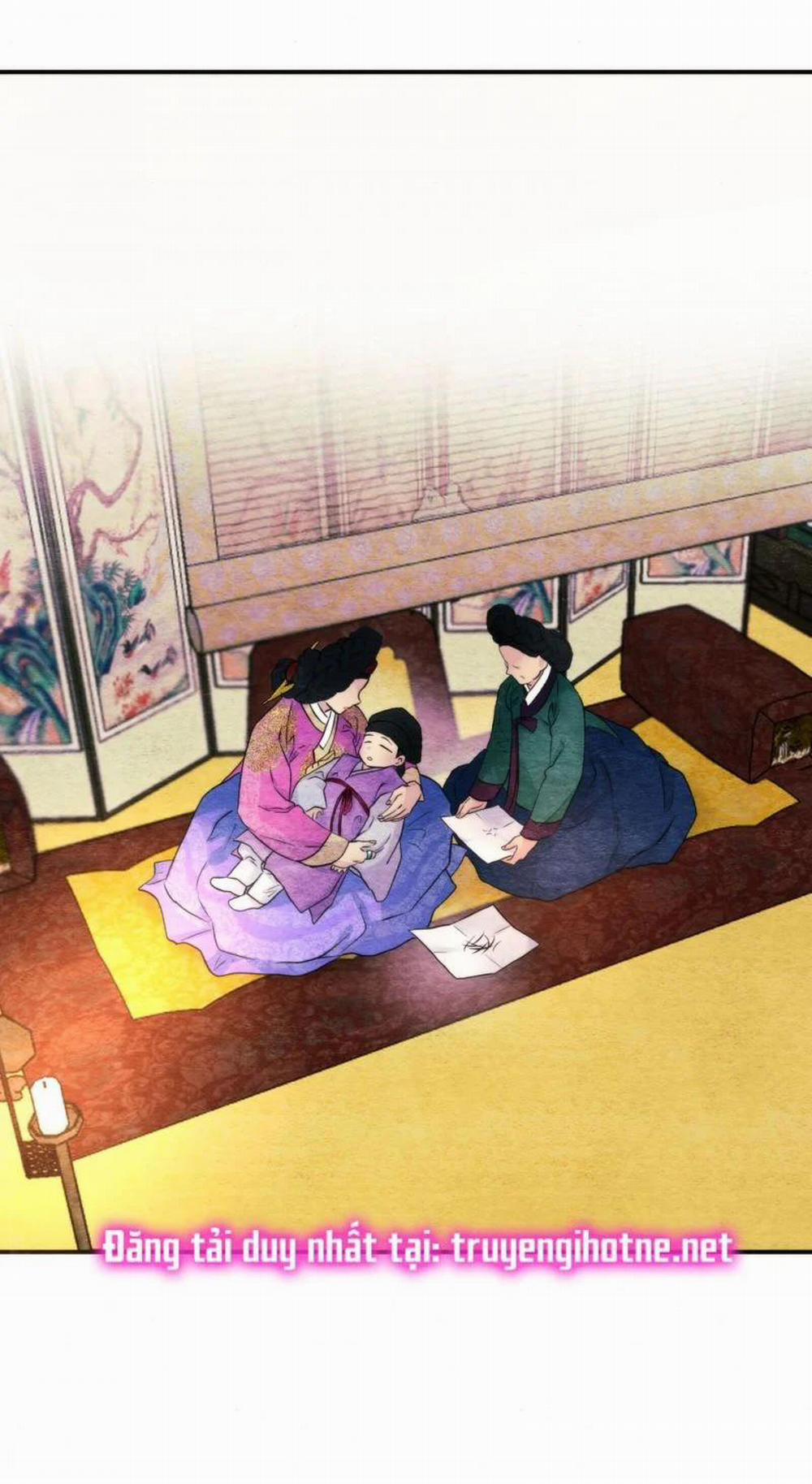 Cuồng Nhãn 54 trang 3