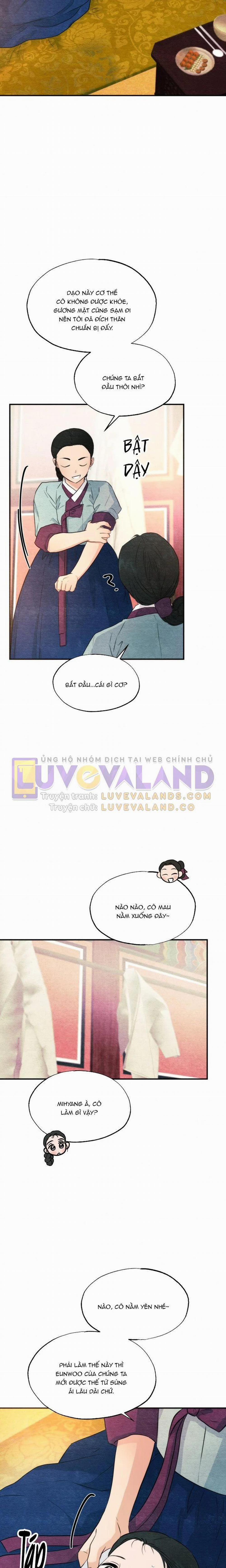 Cuồng Nhãn 58 trang 1