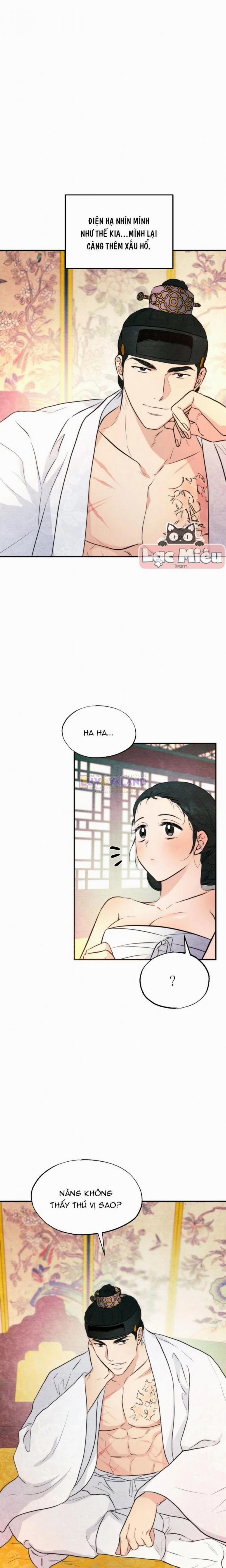 Cuồng Nhãn 59 trang 1