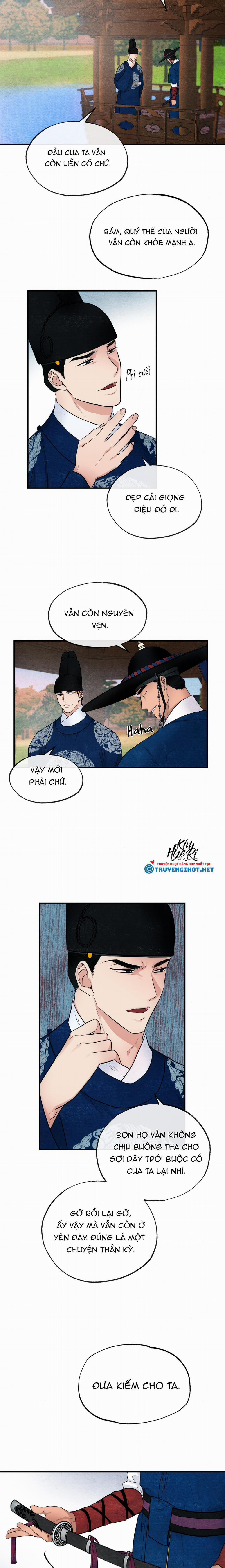 Cuồng Nhãn 6.2 trang 2