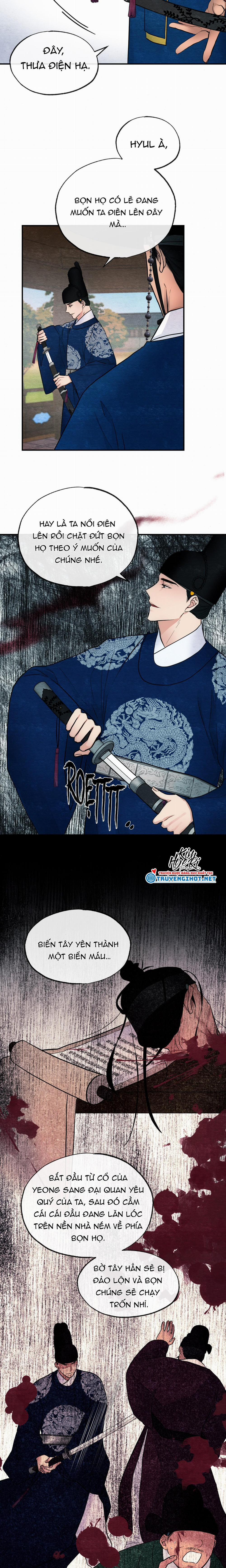 Cuồng Nhãn 6.2 trang 3