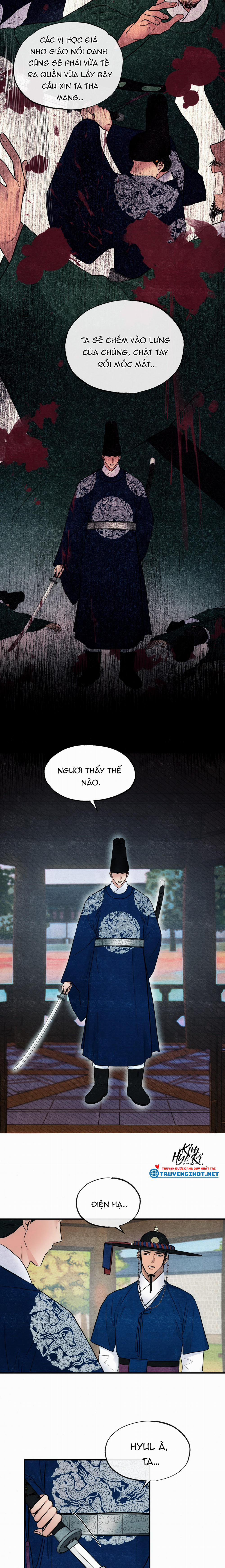 Cuồng Nhãn 6.2 trang 4