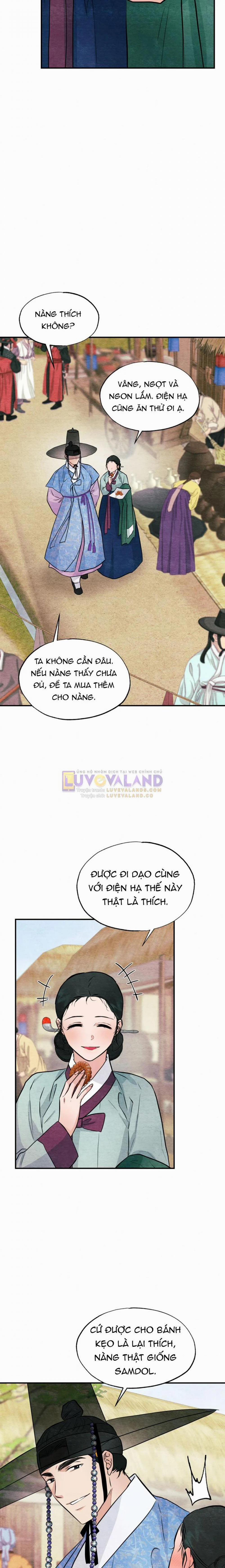 Cuồng Nhãn 63.5 trang 1