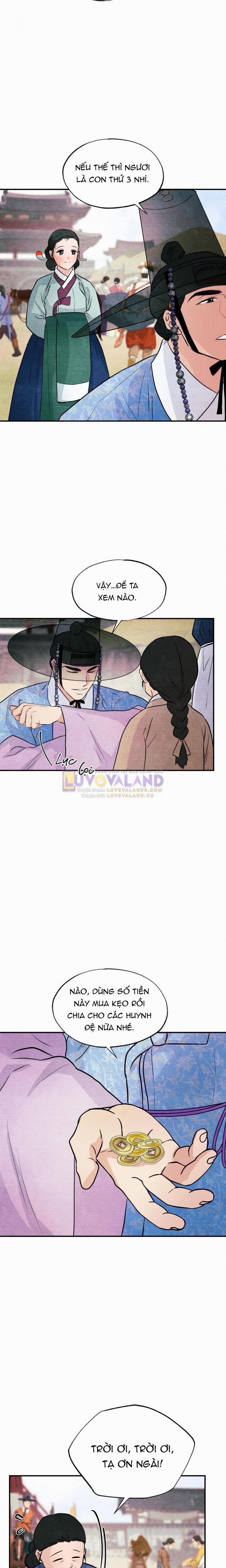 Cuồng Nhãn 63 trang 3