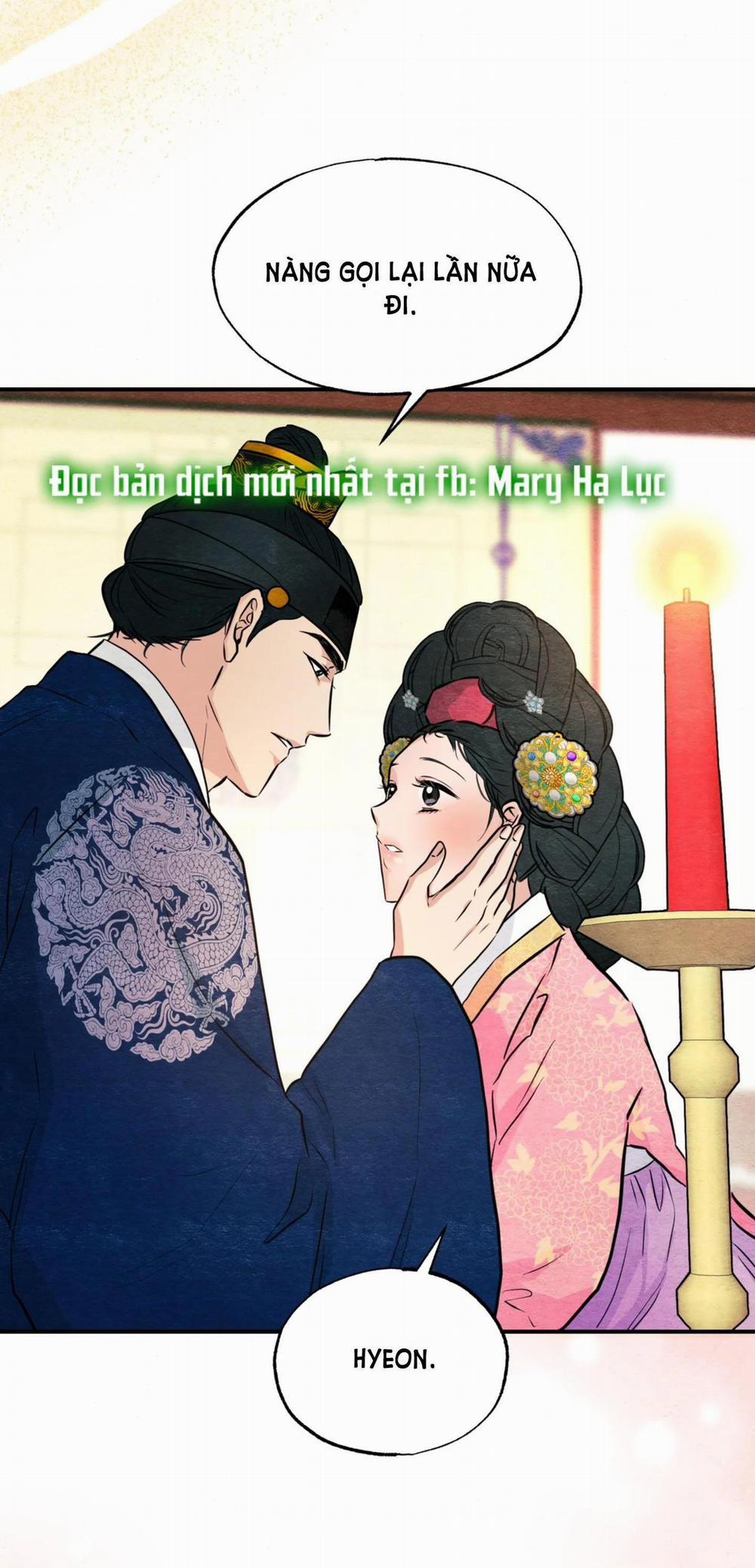 Cuồng Nhãn 66.1 trang 3