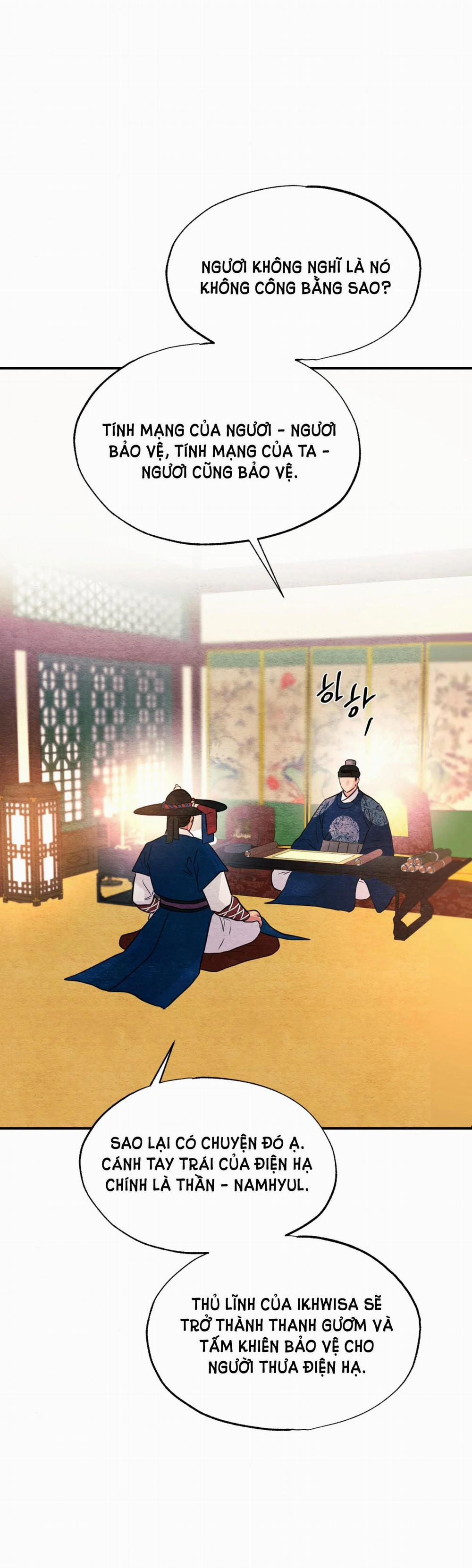 Cuồng Nhãn 66.2 trang 28