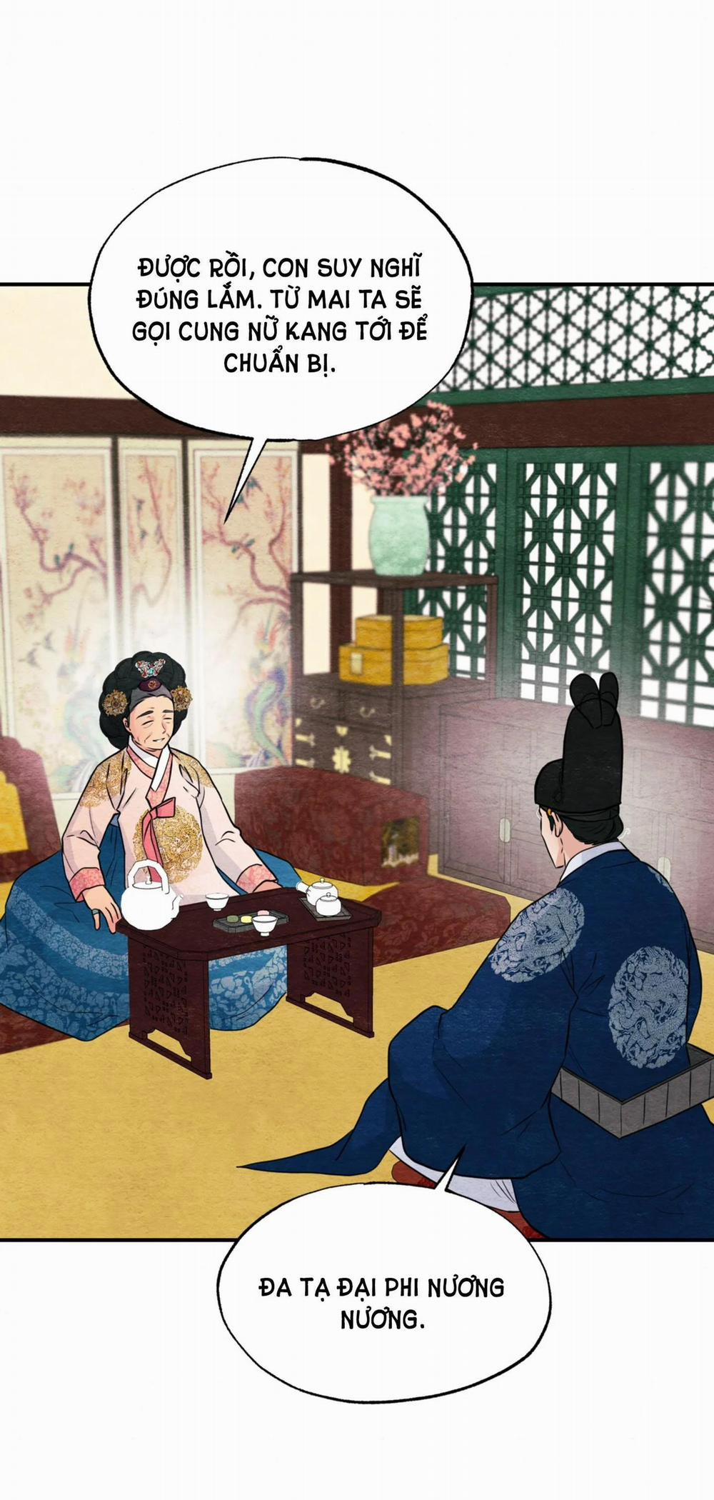 Cuồng Nhãn 67.1 trang 1