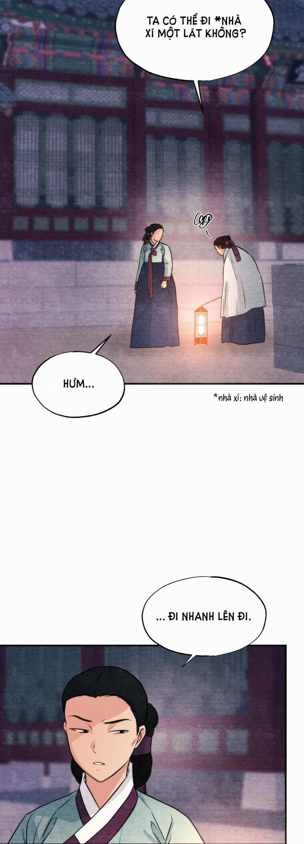 Cuồng Nhãn 69.2 trang 1