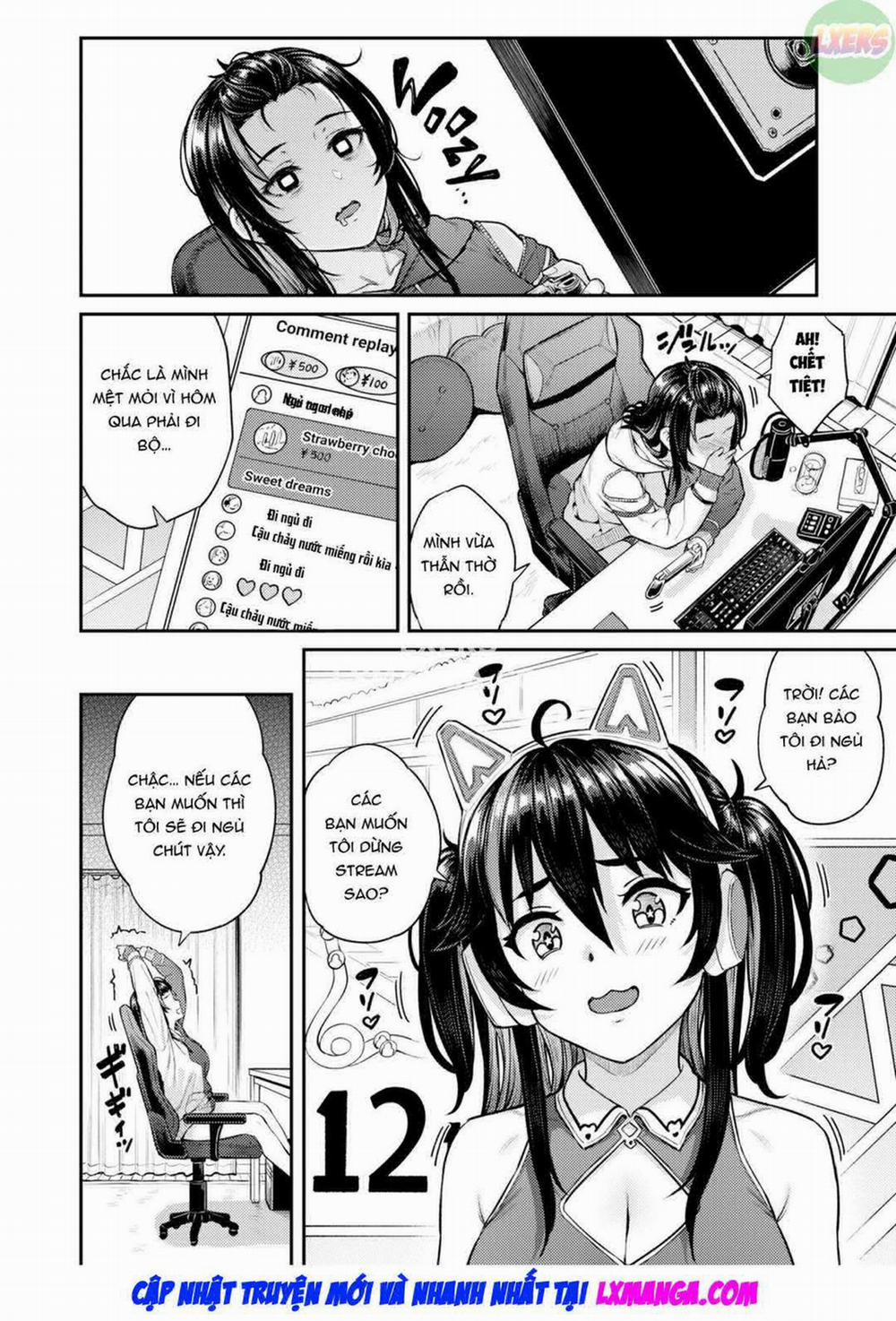 Cuồng nhiệt! Phản bội! Oneshot trang 20