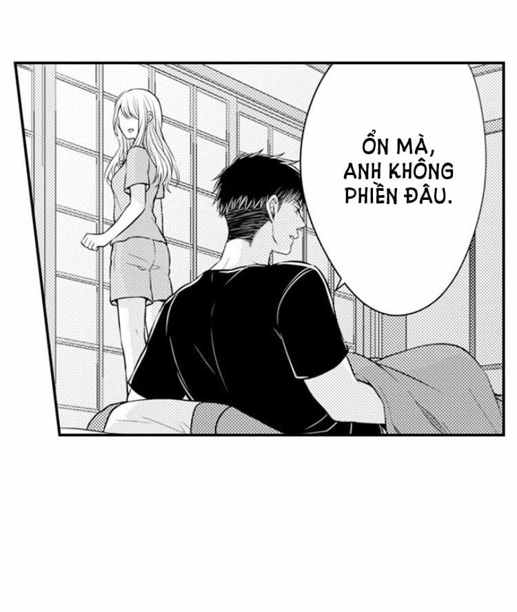 Cuồng Nhiệt Từ Đầu Ngón Tay 〜Anh Lính Cứu Hỏa Lăng Nhăng Thẳng Thắn Ôm Tôi Vào Lòng 23 trang 21