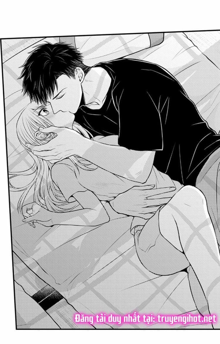 Cuồng Nhiệt Từ Đầu Ngón Tay 〜Anh Lính Cứu Hỏa Lăng Nhăng Thẳng Thắn Ôm Tôi Vào Lòng 23 trang 30