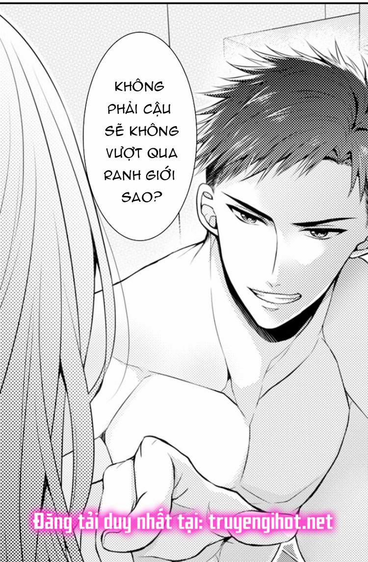 Cuồng Nhiệt Từ Đầu Ngón Tay 〜Anh Lính Cứu Hỏa Lăng Nhăng Thẳng Thắn Ôm Tôi Vào Lòng 3.1 trang 3