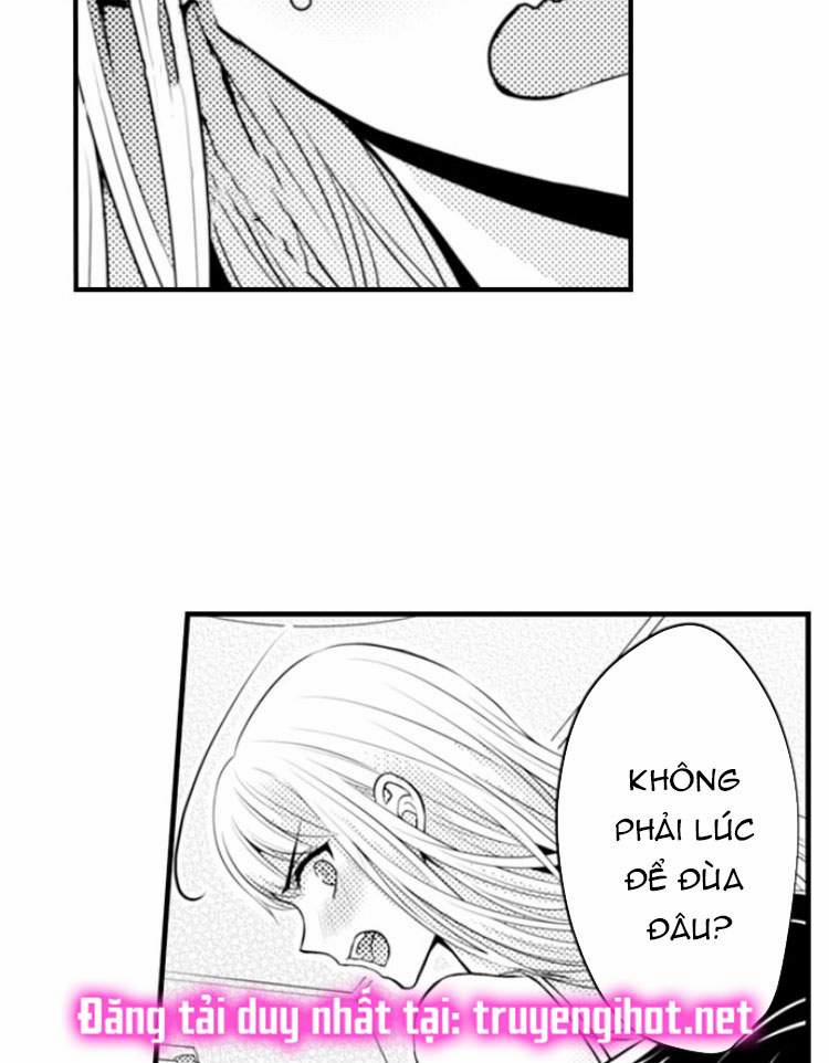 Cuồng Nhiệt Từ Đầu Ngón Tay 〜Anh Lính Cứu Hỏa Lăng Nhăng Thẳng Thắn Ôm Tôi Vào Lòng 3.1 trang 5