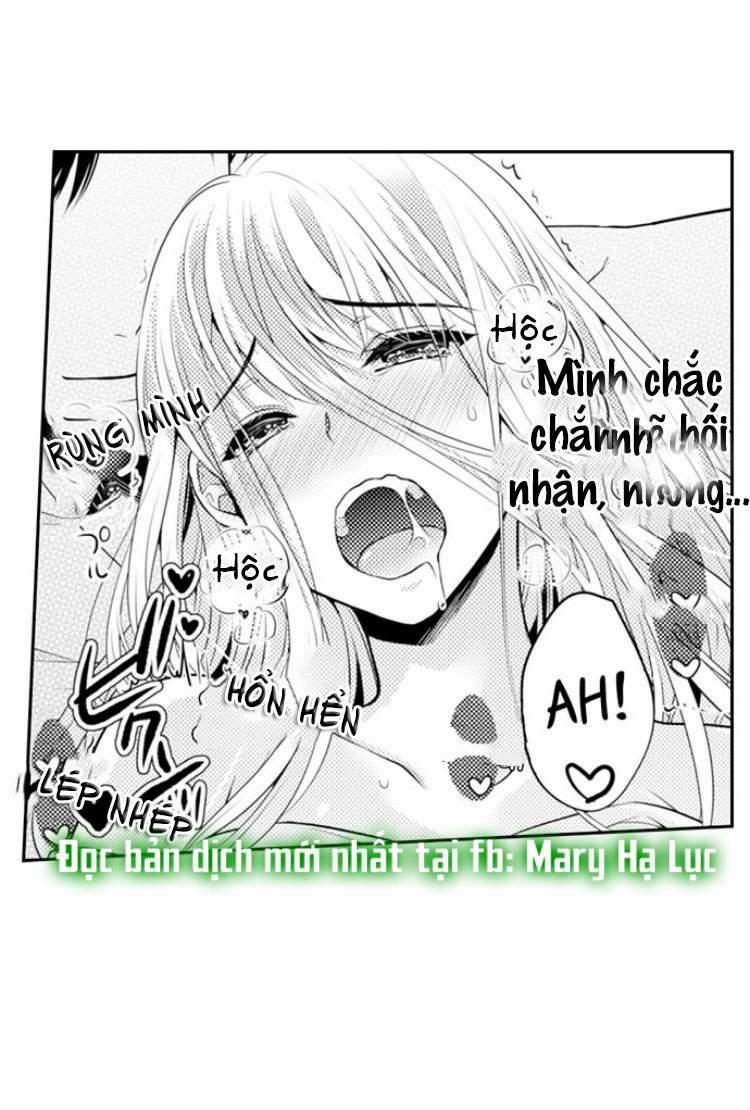 Cuồng Nhiệt Từ Đầu Ngón Tay 〜Anh Lính Cứu Hỏa Lăng Nhăng Thẳng Thắn Ôm Tôi Vào Lòng 3.2 trang 12