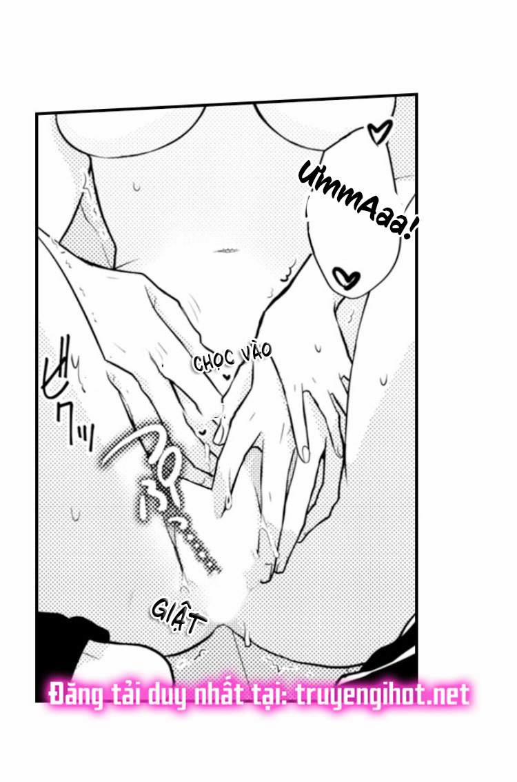 Cuồng Nhiệt Từ Đầu Ngón Tay 〜Anh Lính Cứu Hỏa Lăng Nhăng Thẳng Thắn Ôm Tôi Vào Lòng 3.2 trang 14