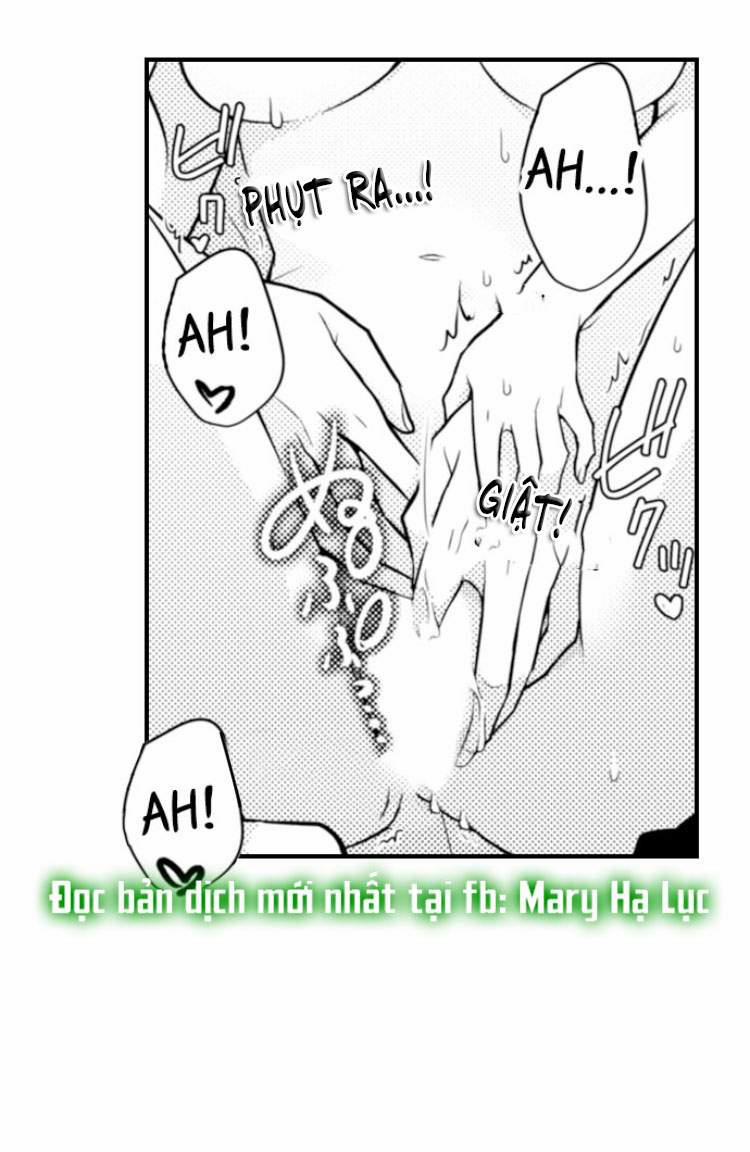 Cuồng Nhiệt Từ Đầu Ngón Tay 〜Anh Lính Cứu Hỏa Lăng Nhăng Thẳng Thắn Ôm Tôi Vào Lòng 3.2 trang 15