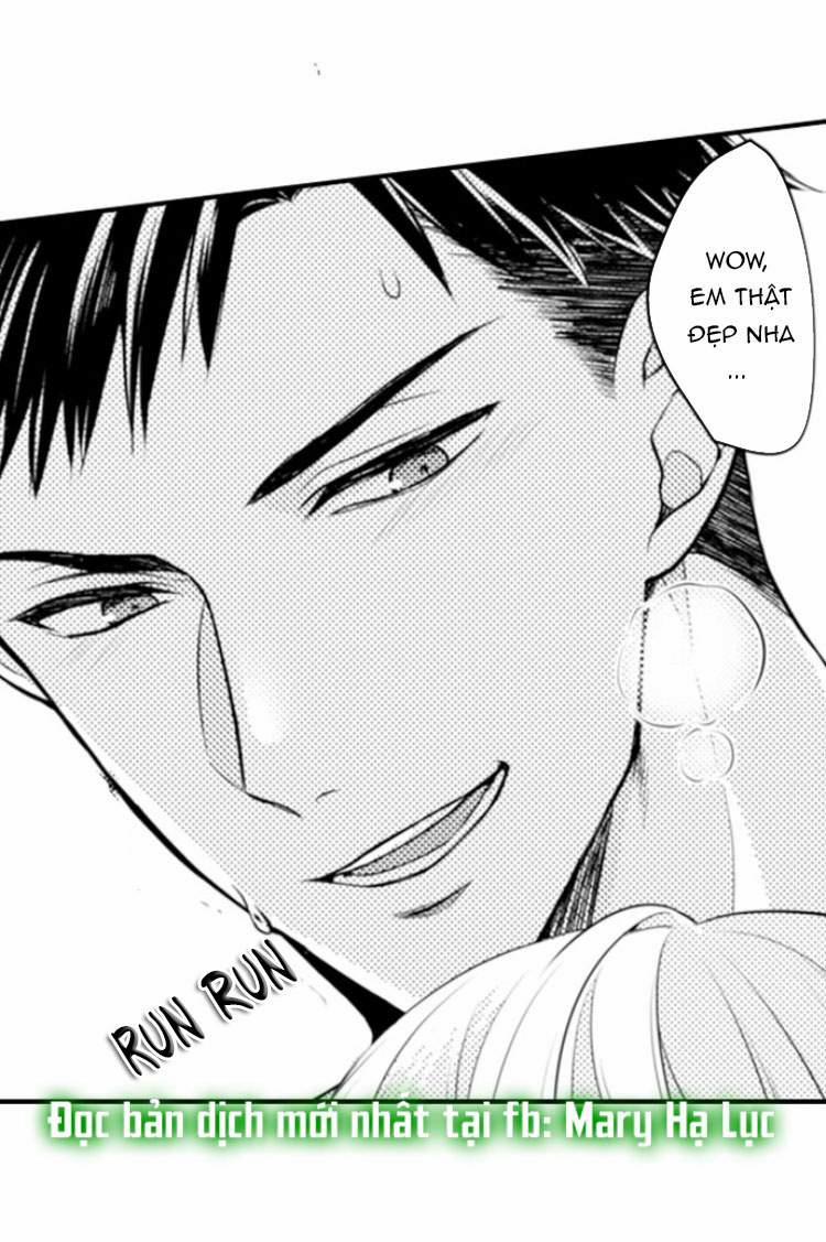 Cuồng Nhiệt Từ Đầu Ngón Tay 〜Anh Lính Cứu Hỏa Lăng Nhăng Thẳng Thắn Ôm Tôi Vào Lòng 3.2 trang 6