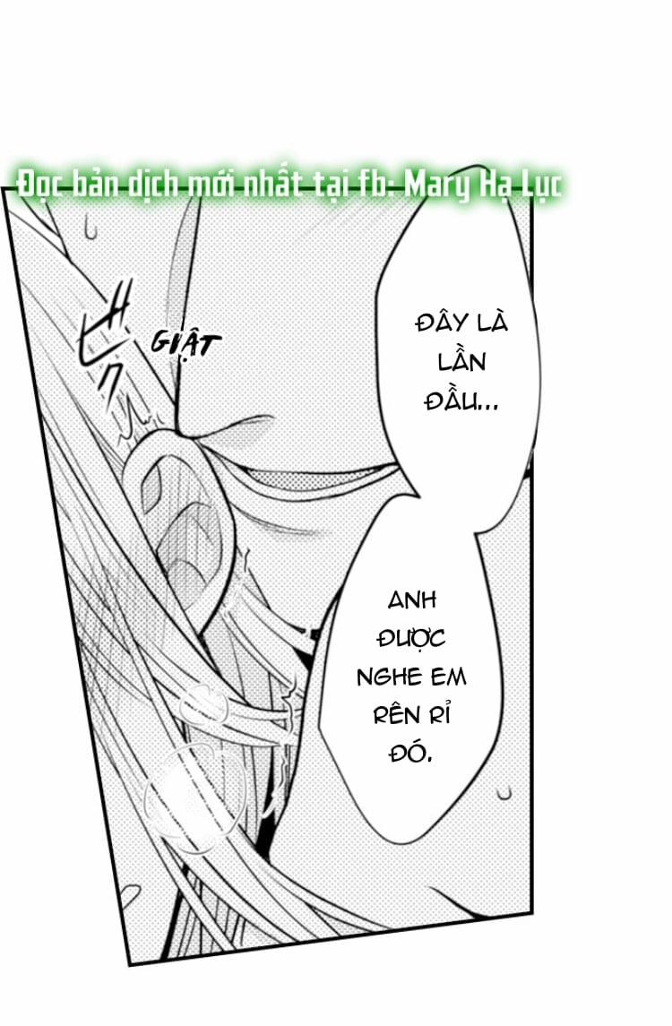 Cuồng Nhiệt Từ Đầu Ngón Tay 〜Anh Lính Cứu Hỏa Lăng Nhăng Thẳng Thắn Ôm Tôi Vào Lòng 4.1 trang 10