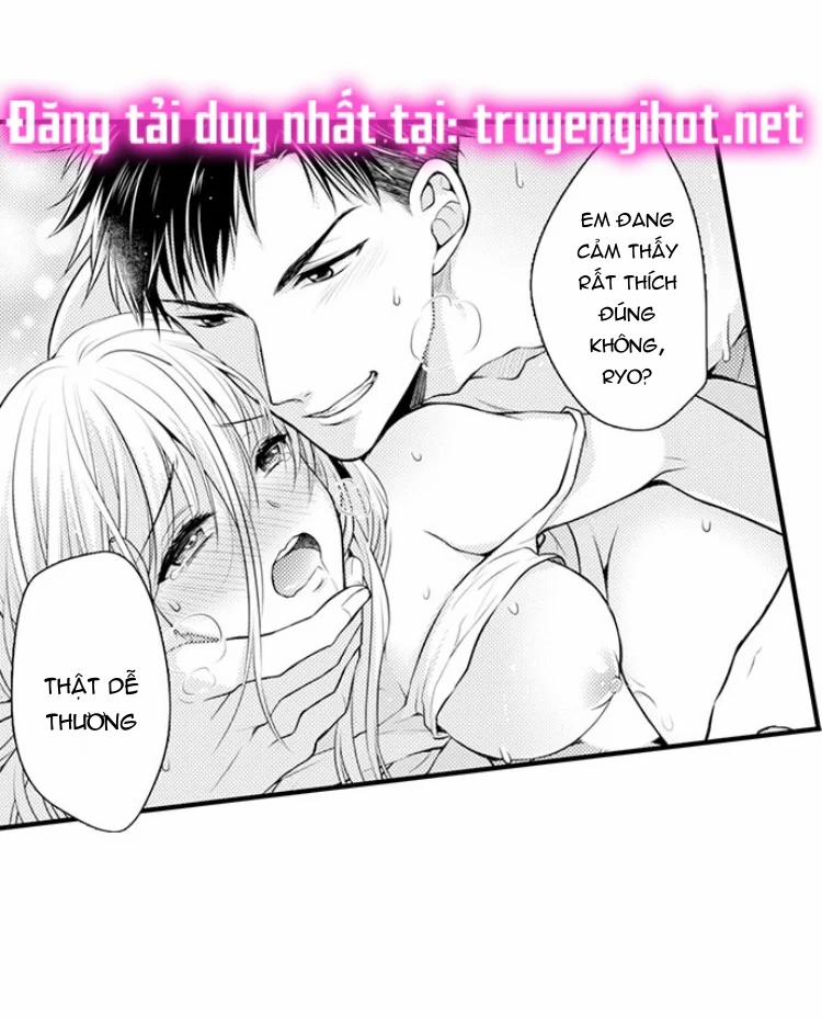 Cuồng Nhiệt Từ Đầu Ngón Tay 〜Anh Lính Cứu Hỏa Lăng Nhăng Thẳng Thắn Ôm Tôi Vào Lòng 4.1 trang 11