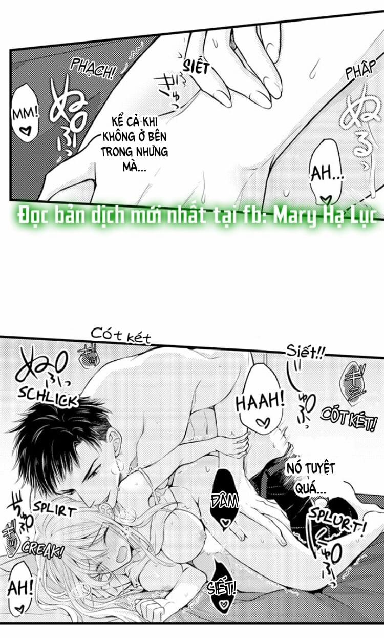 Cuồng Nhiệt Từ Đầu Ngón Tay 〜Anh Lính Cứu Hỏa Lăng Nhăng Thẳng Thắn Ôm Tôi Vào Lòng 4.1 trang 8