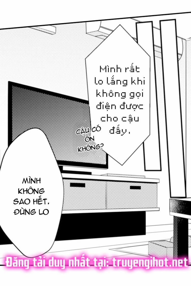 Cuồng Nhiệt Từ Đầu Ngón Tay 〜Anh Lính Cứu Hỏa Lăng Nhăng Thẳng Thắn Ôm Tôi Vào Lòng 4.2 trang 7