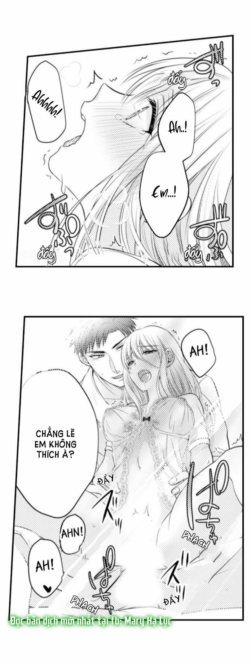 Cuồng Nhiệt Từ Đầu Ngón Tay 〜Anh Lính Cứu Hỏa Lăng Nhăng Thẳng Thắn Ôm Tôi Vào Lòng 45 trang 23