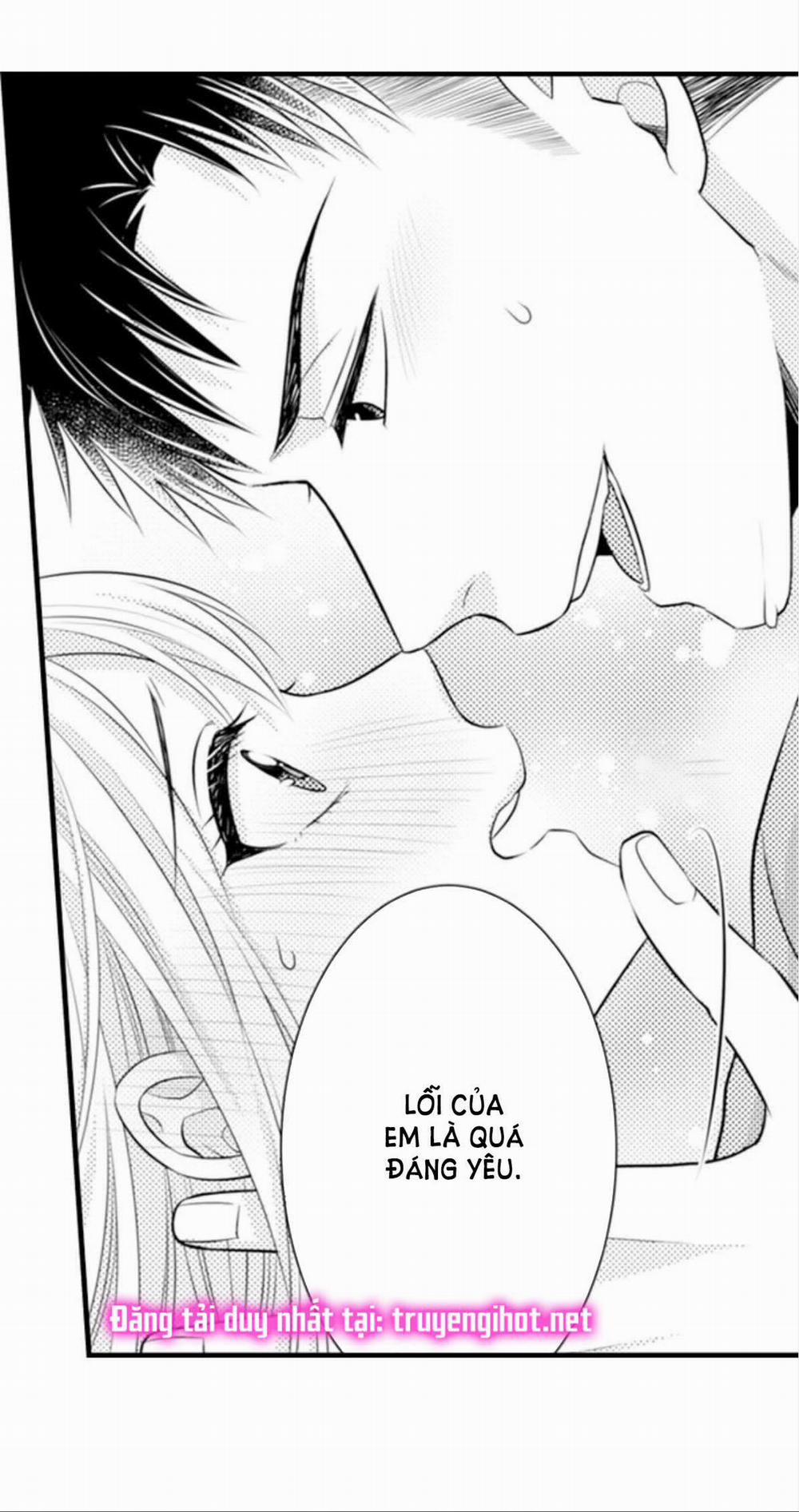 Cuồng Nhiệt Từ Đầu Ngón Tay 〜Anh Lính Cứu Hỏa Lăng Nhăng Thẳng Thắn Ôm Tôi Vào Lòng 49 trang 12