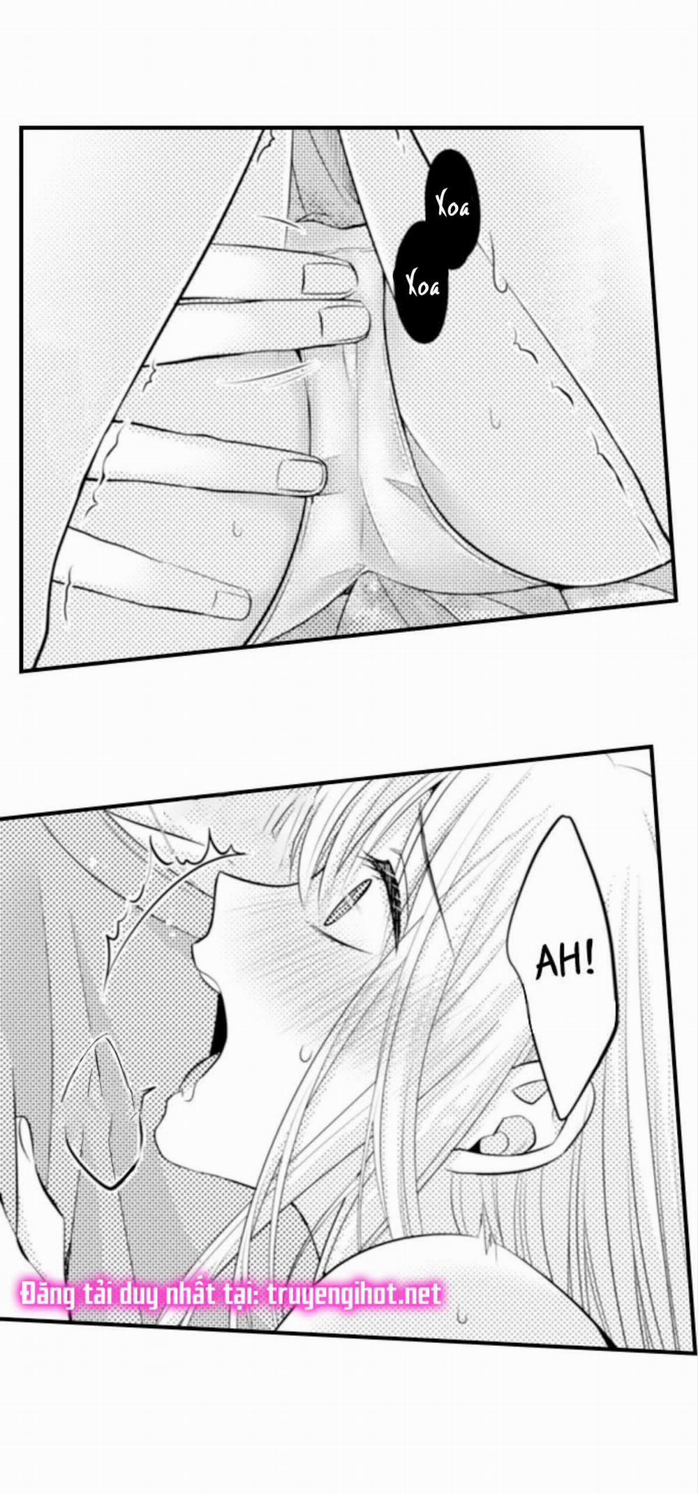 Cuồng Nhiệt Từ Đầu Ngón Tay 〜Anh Lính Cứu Hỏa Lăng Nhăng Thẳng Thắn Ôm Tôi Vào Lòng 49 trang 2