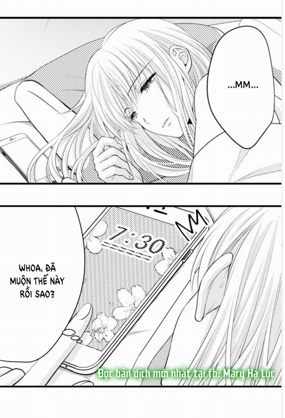 Cuồng Nhiệt Từ Đầu Ngón Tay 〜Anh Lính Cứu Hỏa Lăng Nhăng Thẳng Thắn Ôm Tôi Vào Lòng 49 trang 22