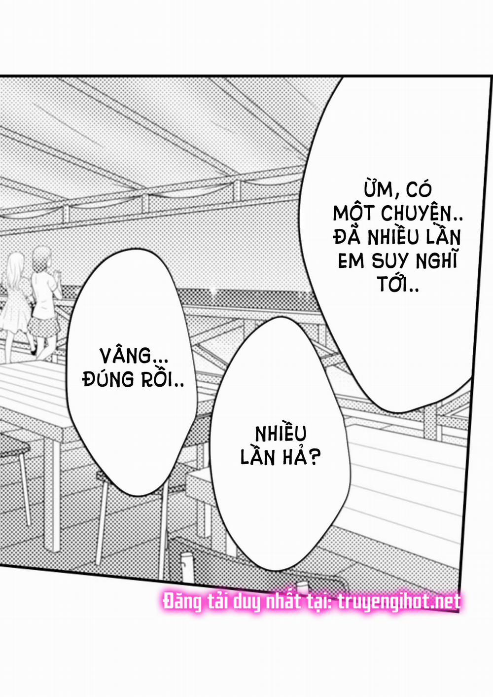 Cuồng Nhiệt Từ Đầu Ngón Tay 〜Anh Lính Cứu Hỏa Lăng Nhăng Thẳng Thắn Ôm Tôi Vào Lòng 49 trang 29