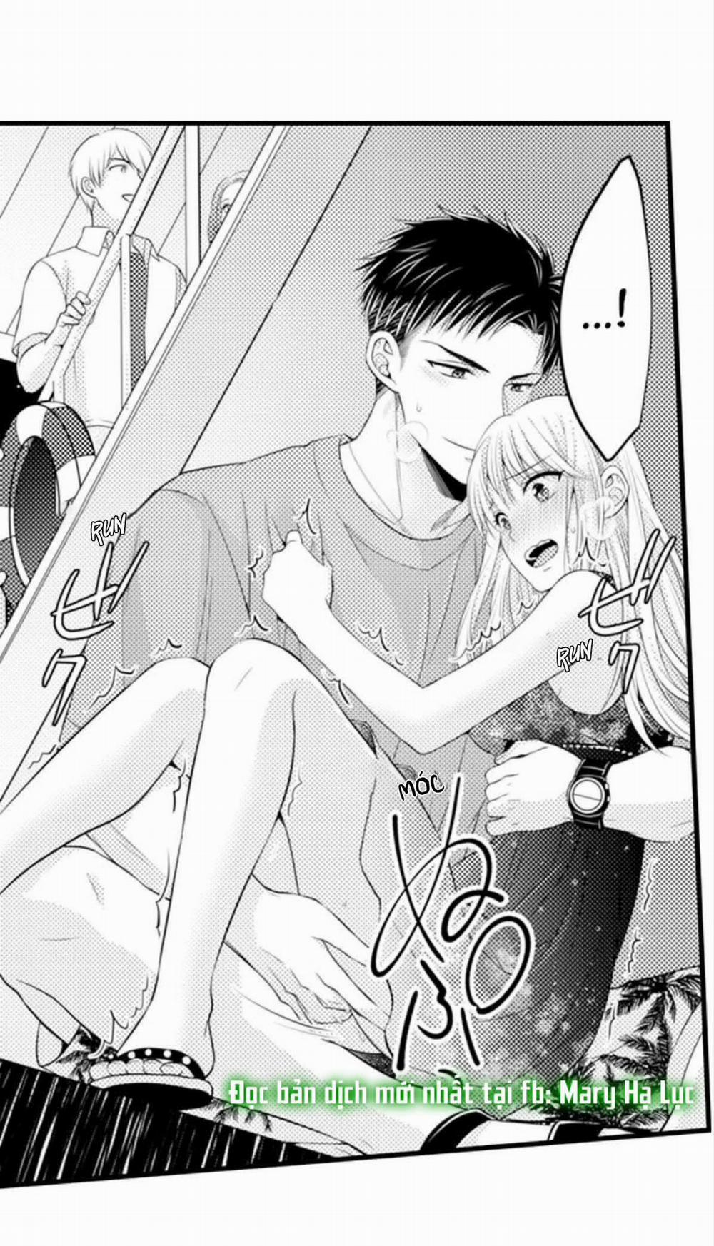 Cuồng Nhiệt Từ Đầu Ngón Tay 〜Anh Lính Cứu Hỏa Lăng Nhăng Thẳng Thắn Ôm Tôi Vào Lòng 49 trang 5