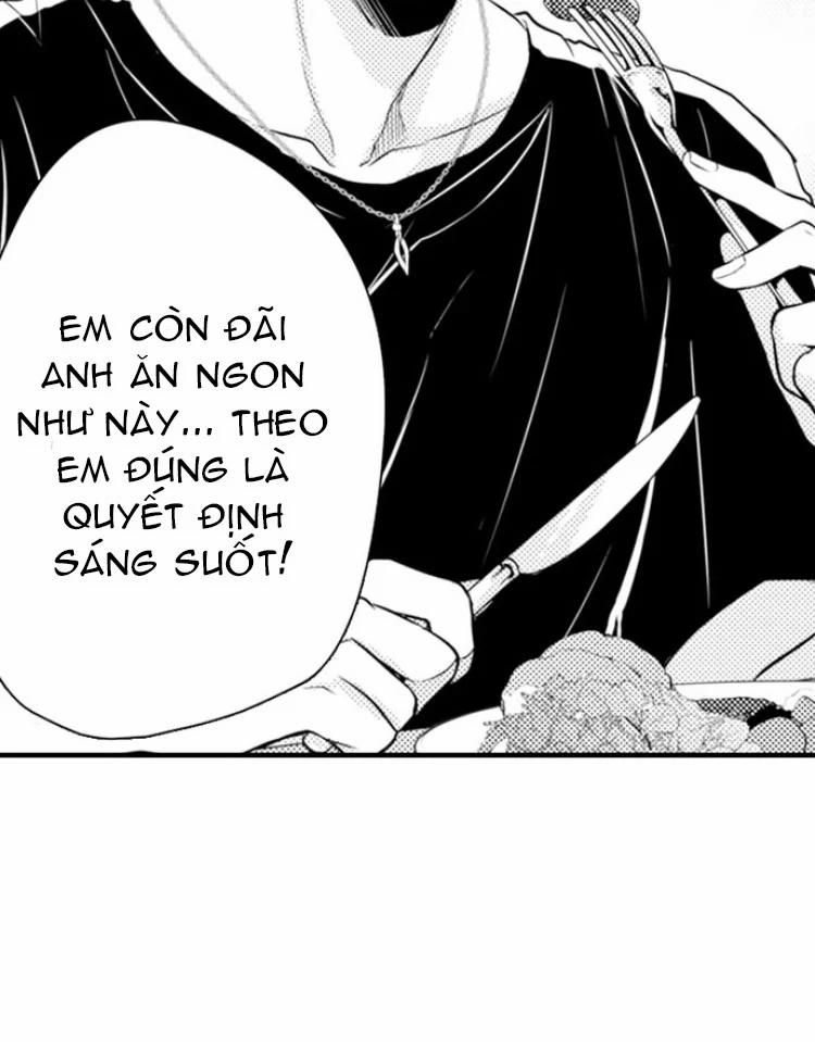 Cuồng Nhiệt Từ Đầu Ngón Tay 〜Anh Lính Cứu Hỏa Lăng Nhăng Thẳng Thắn Ôm Tôi Vào Lòng 5.1 trang 14