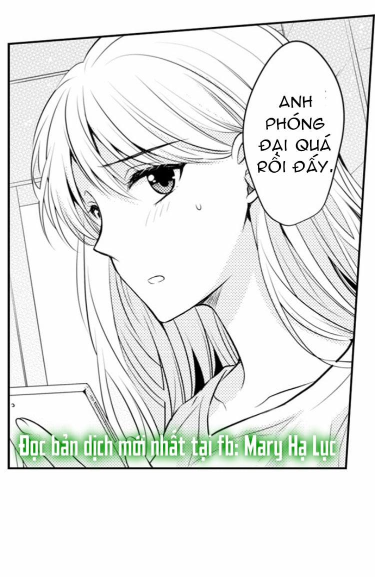 Cuồng Nhiệt Từ Đầu Ngón Tay 〜Anh Lính Cứu Hỏa Lăng Nhăng Thẳng Thắn Ôm Tôi Vào Lòng 5.1 trang 15