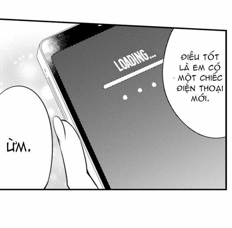 Cuồng Nhiệt Từ Đầu Ngón Tay 〜Anh Lính Cứu Hỏa Lăng Nhăng Thẳng Thắn Ôm Tôi Vào Lòng 5.1 trang 18