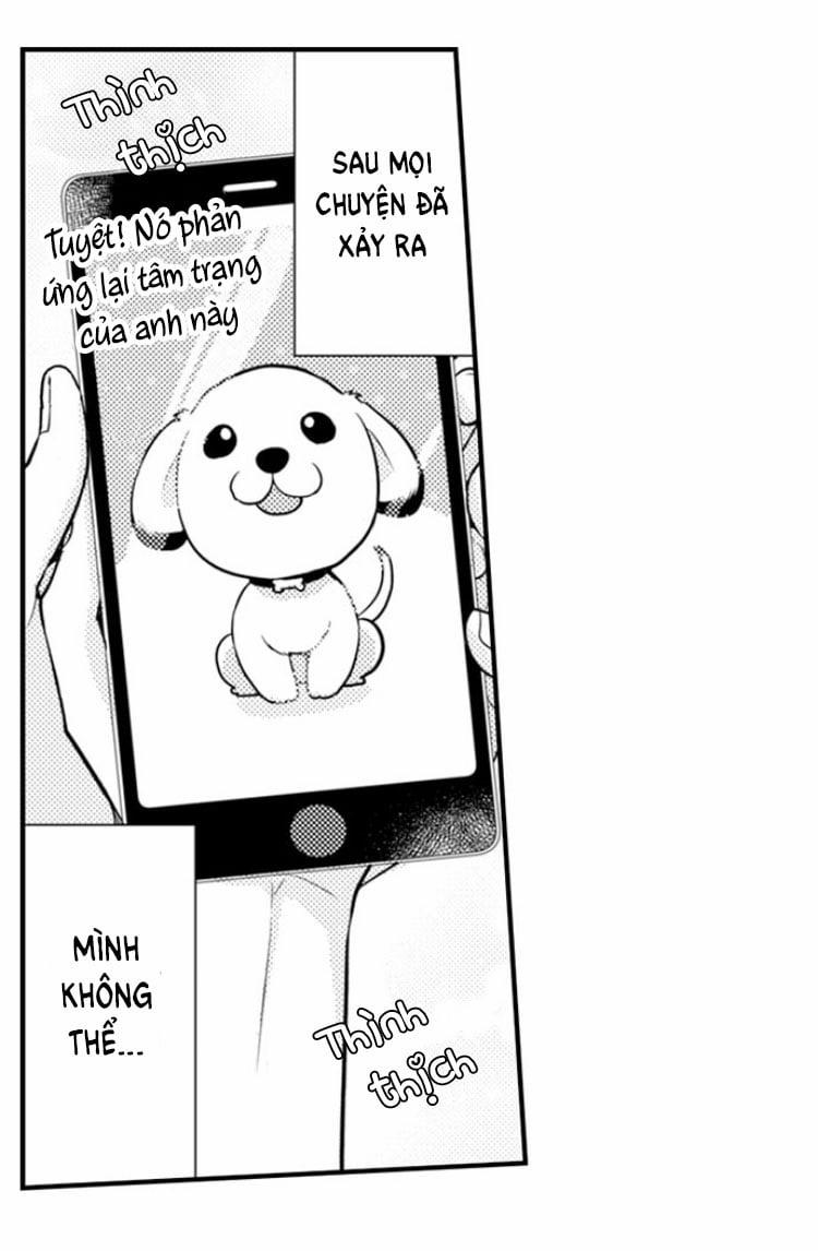 Cuồng Nhiệt Từ Đầu Ngón Tay 〜Anh Lính Cứu Hỏa Lăng Nhăng Thẳng Thắn Ôm Tôi Vào Lòng 5.2 trang 13